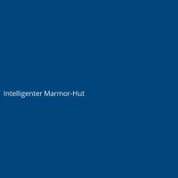 Intelligenter Marmor-Hut