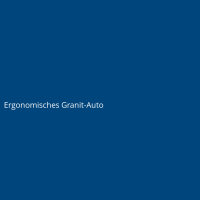 Ergonomisches Granit-Auto